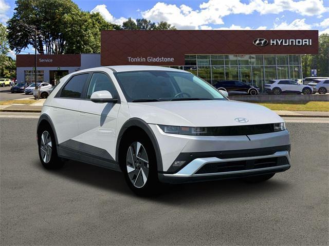 new 2025 Hyundai IONIQ 5 car, priced at $52,465