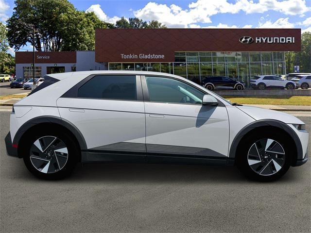 new 2025 Hyundai IONIQ 5 car, priced at $52,465