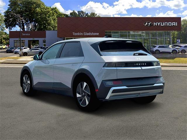 new 2025 Hyundai IONIQ 5 car, priced at $52,465