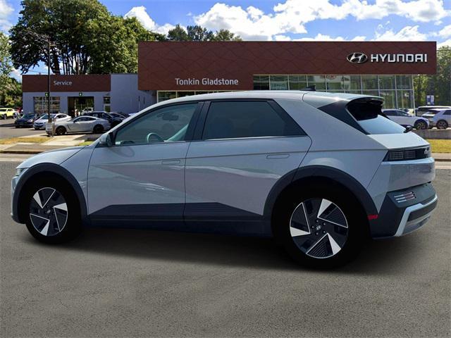 new 2025 Hyundai IONIQ 5 car, priced at $52,465