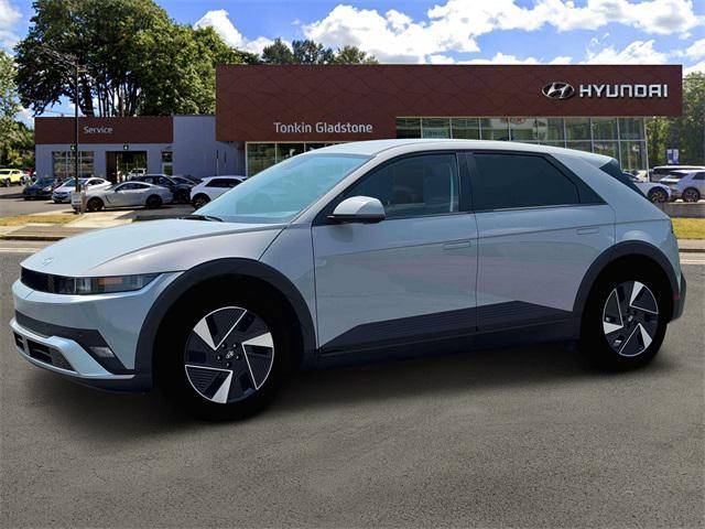 new 2025 Hyundai IONIQ 5 car, priced at $52,465