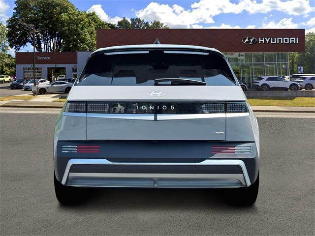 new 2025 Hyundai IONIQ 5 car, priced at $52,465