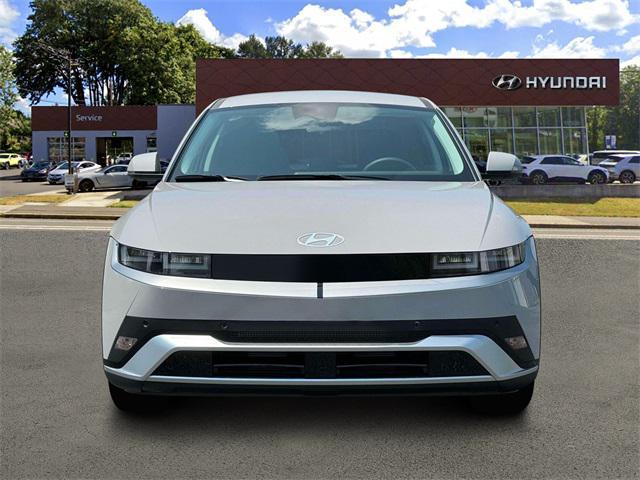 new 2025 Hyundai IONIQ 5 car, priced at $52,465