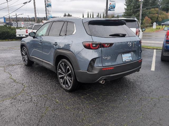 used 2023 Mazda CX-50 car, priced at $30,998