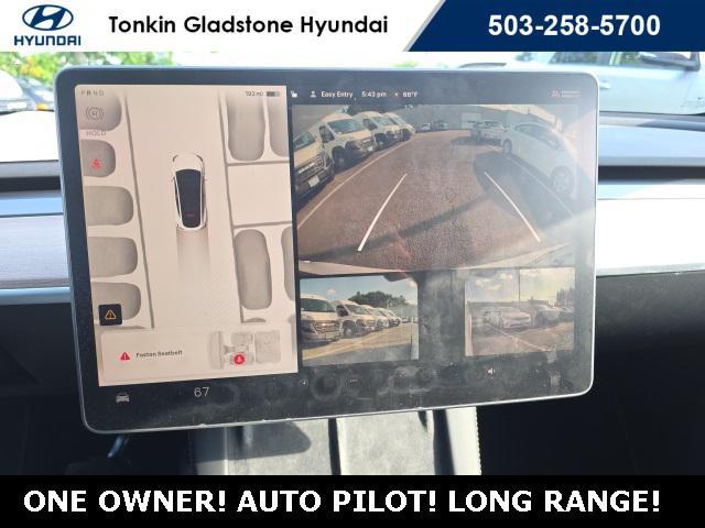 used 2023 Tesla Model Y car, priced at $32,897