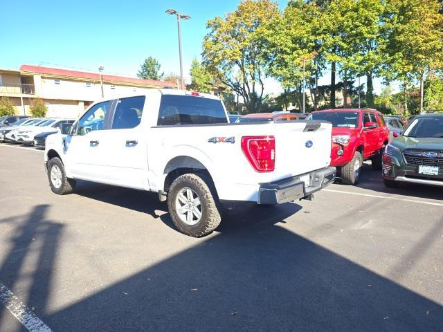 used 2022 Ford F-150 car, priced at $38,995