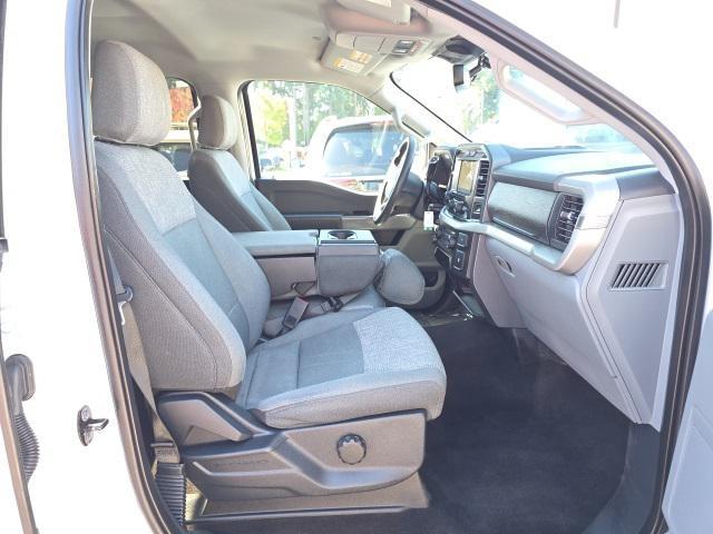used 2022 Ford F-150 car, priced at $38,995