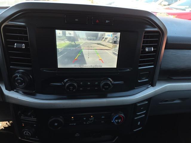 used 2022 Ford F-150 car, priced at $38,995