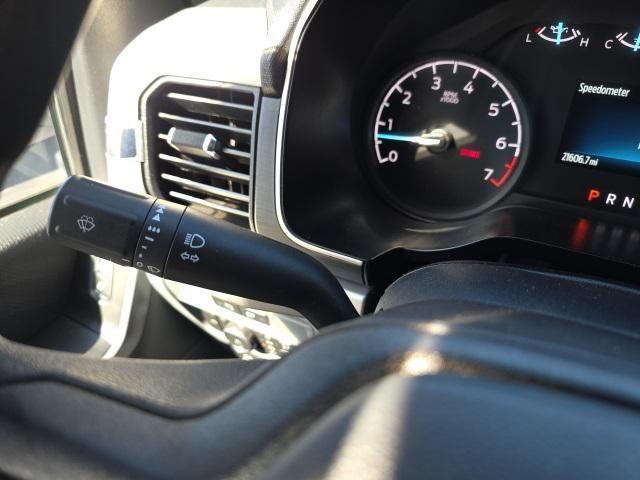 used 2022 Ford F-150 car, priced at $38,995