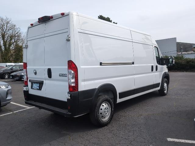 used 2023 Ram ProMaster 2500 car, priced at $34,430