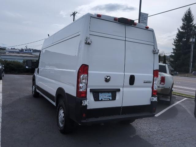 used 2023 Ram ProMaster 2500 car, priced at $34,430