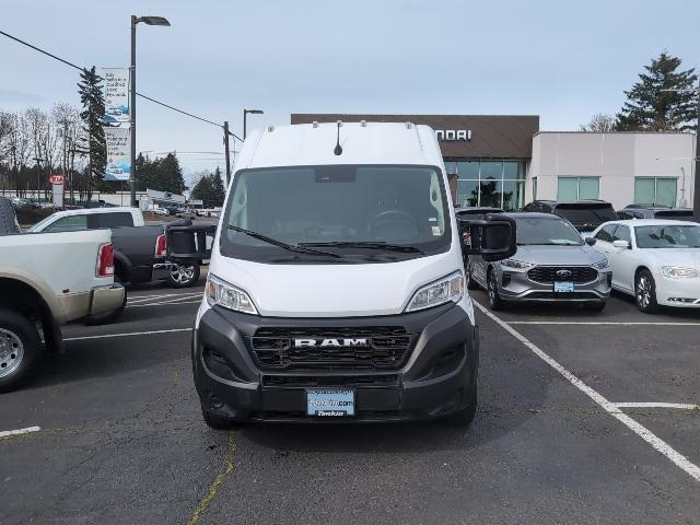 used 2023 Ram ProMaster 2500 car, priced at $34,430