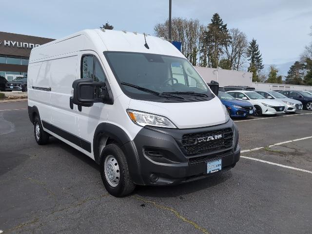 used 2023 Ram ProMaster 2500 car, priced at $34,430