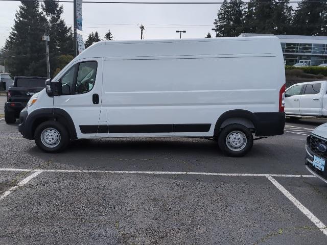 used 2023 Ram ProMaster 2500 car, priced at $34,430