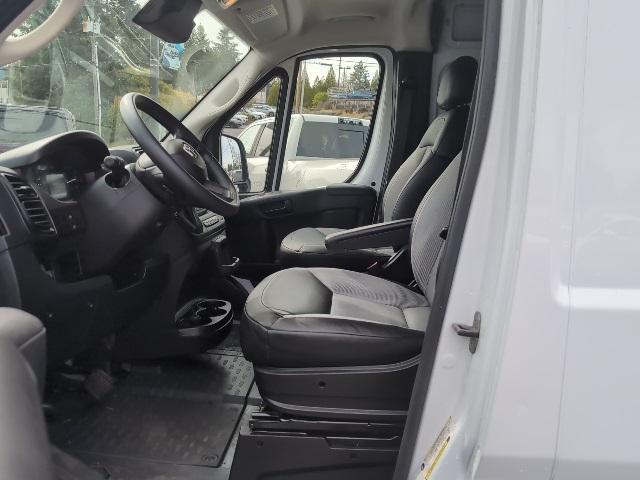 used 2023 Ram ProMaster 2500 car, priced at $34,430