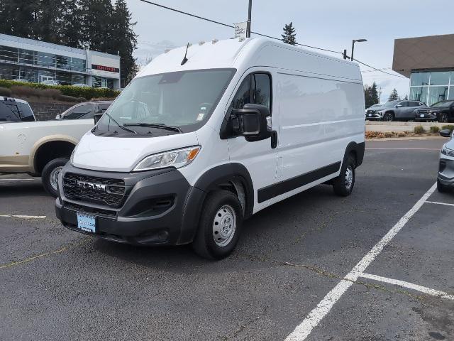 used 2023 Ram ProMaster 2500 car, priced at $34,430