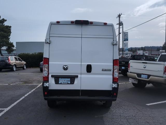 used 2023 Ram ProMaster 2500 car, priced at $34,430