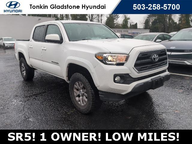 used 2016 Toyota Tacoma car, priced at $28,295