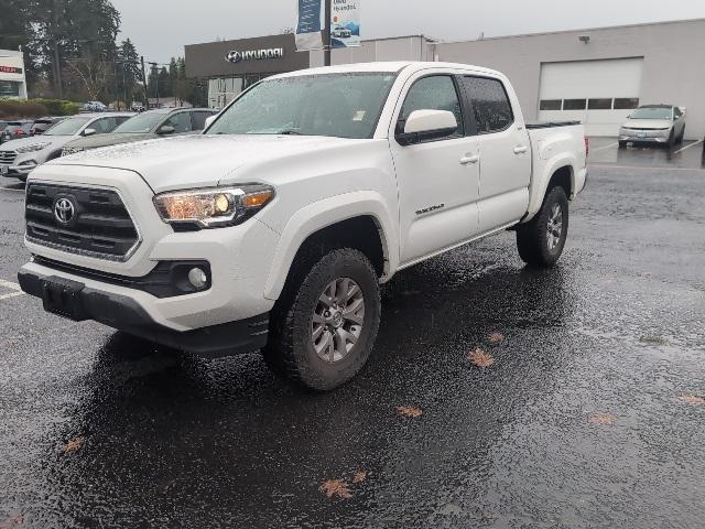 used 2016 Toyota Tacoma car, priced at $28,295