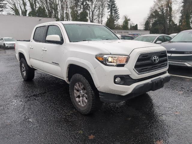 used 2016 Toyota Tacoma car, priced at $28,295