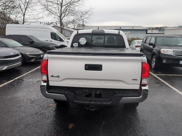 used 2016 Toyota Tacoma car, priced at $28,295