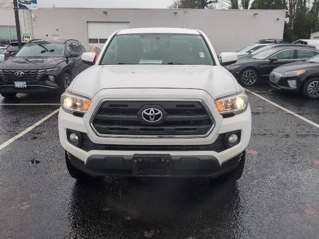 used 2016 Toyota Tacoma car, priced at $28,295