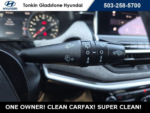 used 2024 Jeep Compass car, priced at $23,493