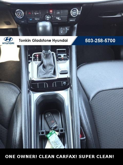 used 2024 Jeep Compass car, priced at $23,493