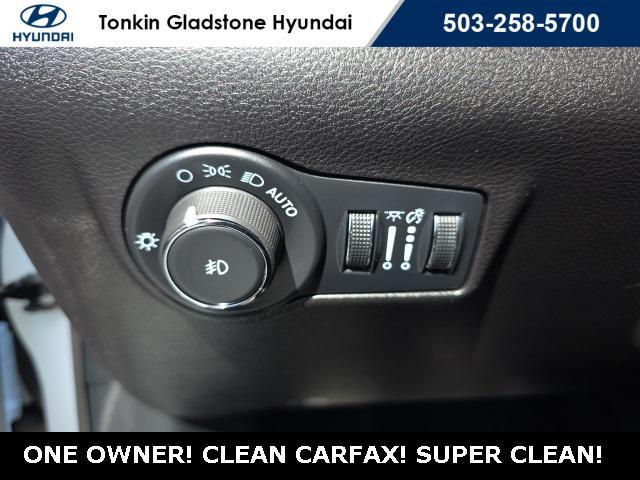 used 2024 Jeep Compass car, priced at $23,493