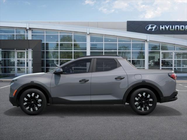 new 2025 Hyundai Santa Cruz car, priced at $36,355