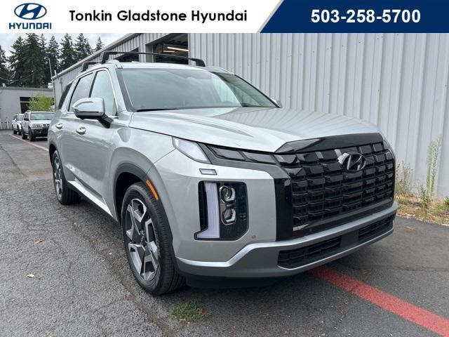 new 2024 Hyundai Palisade car, priced at $45,994