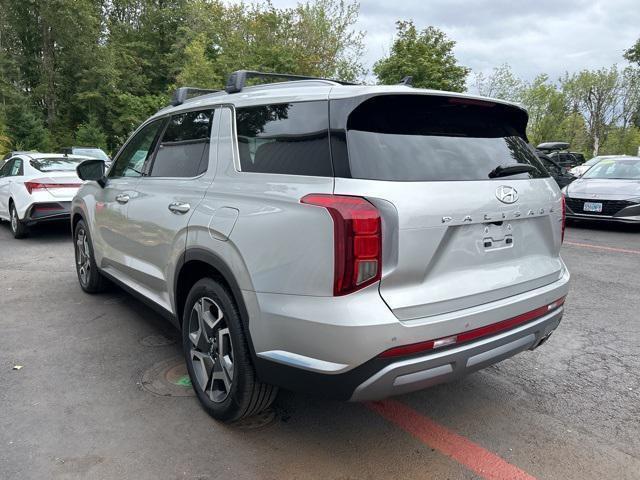 new 2024 Hyundai Palisade car, priced at $45,994