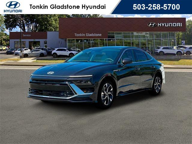 new 2025 Hyundai Sonata car, priced at $25,160