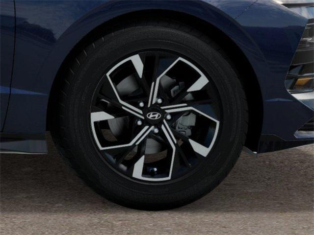 new 2025 Hyundai Sonata car, priced at $28,660