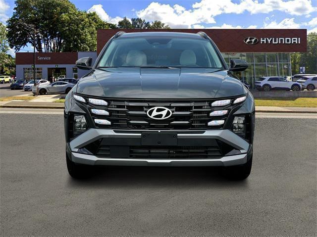 new 2025 Hyundai TUCSON Hybrid car, priced at $36,739