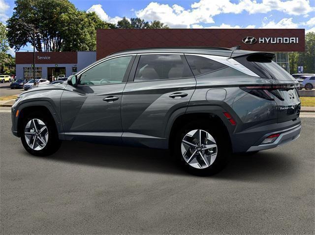 new 2025 Hyundai TUCSON Hybrid car, priced at $36,739