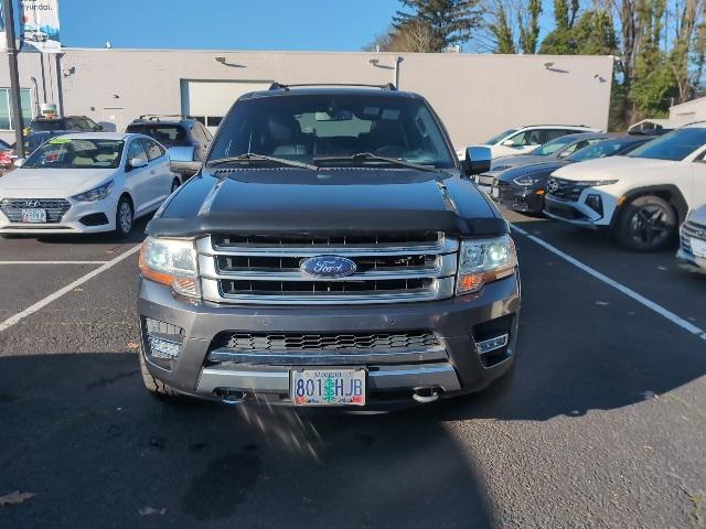 used 2015 Ford Expedition EL car, priced at $20,494