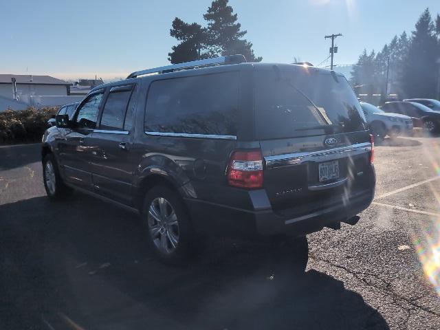 used 2015 Ford Expedition EL car, priced at $20,494