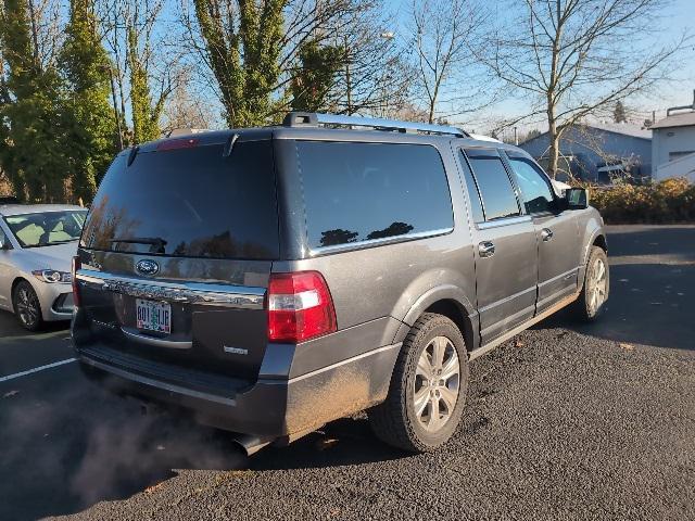 used 2015 Ford Expedition EL car, priced at $20,494