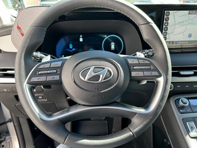 new 2024 Hyundai Palisade car, priced at $48,530