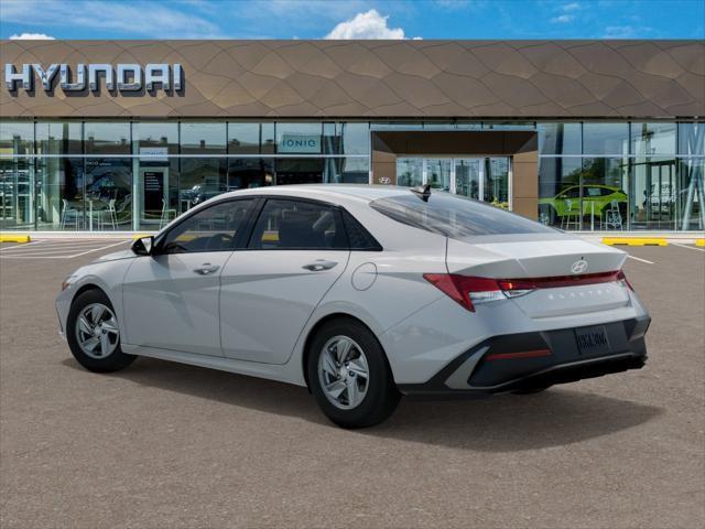 new 2025 Hyundai Elantra car, priced at $23,145