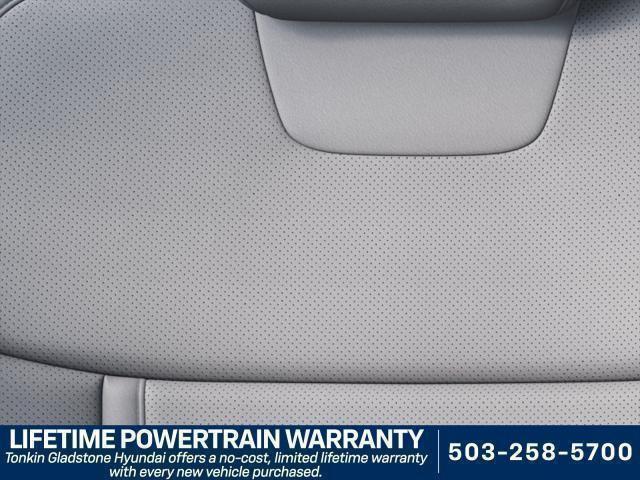 new 2025 Hyundai TUCSON Hybrid car, priced at $37,135