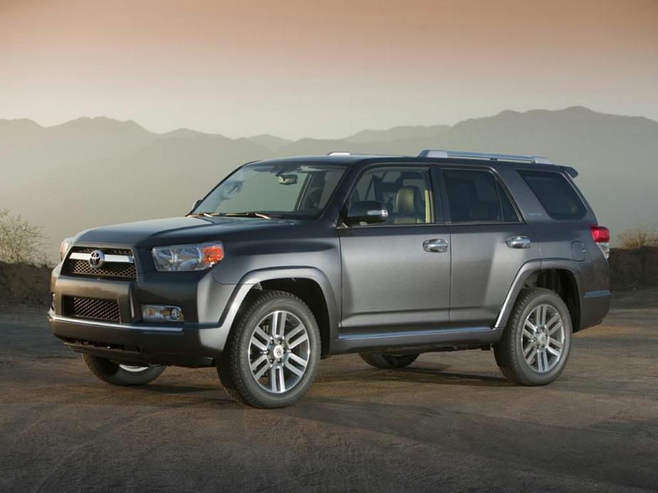 used 2012 Toyota 4Runner car, priced at $21,989