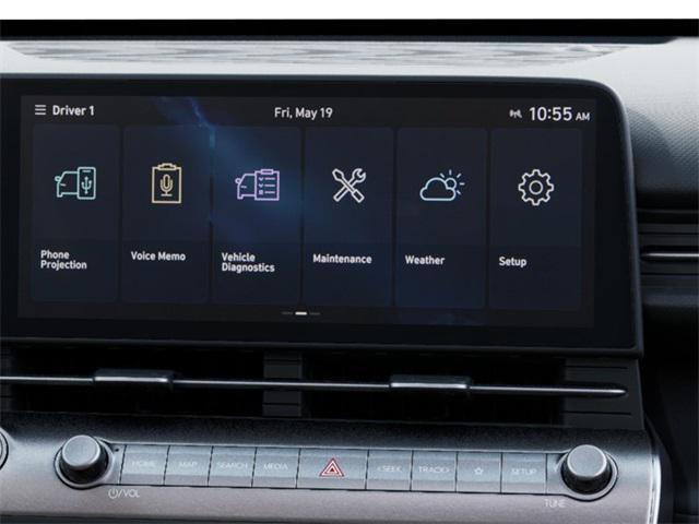 new 2026 Hyundai Kona car, priced at $26,175