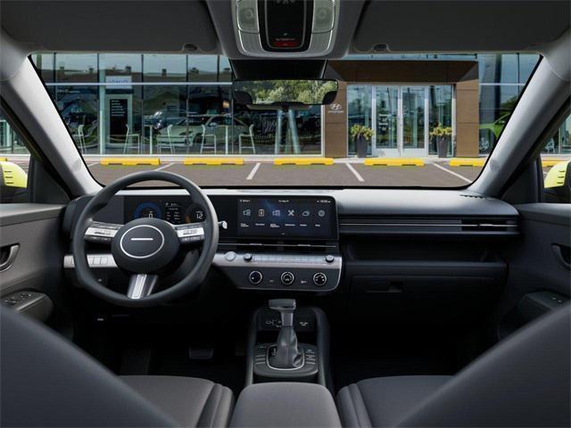 new 2026 Hyundai Kona car, priced at $26,925