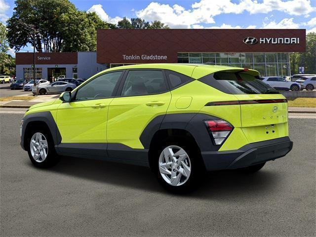 new 2026 Hyundai Kona car, priced at $26,175