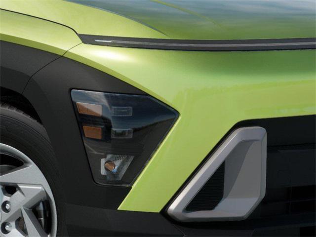 new 2026 Hyundai Kona car, priced at $26,925