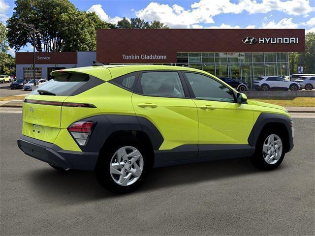 new 2026 Hyundai Kona car, priced at $26,175