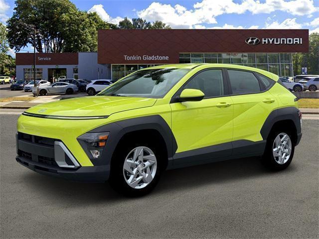 new 2026 Hyundai Kona car, priced at $26,175