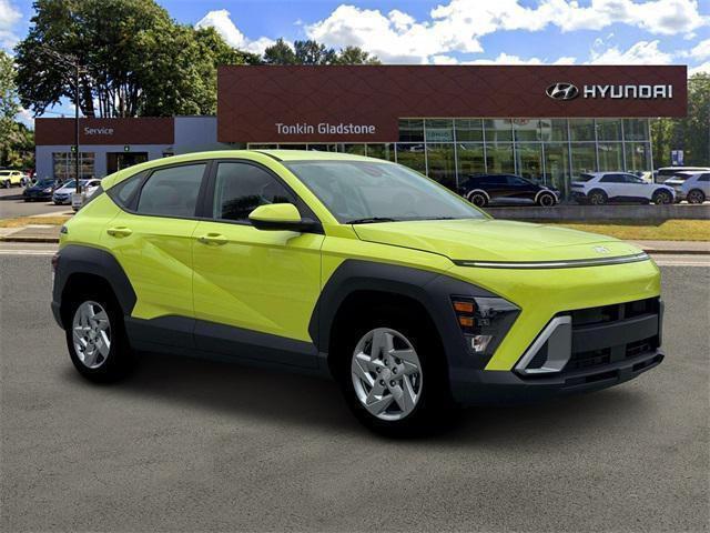 new 2026 Hyundai Kona car, priced at $26,175